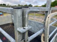 WM IRONWORKS FOOT BATH TRAILER - 29