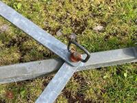 WM IRONWORKS FOOT BATH TRAILER - 34