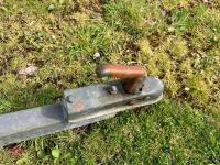 WM IRONWORKS FOOT BATH TRAILER - 35