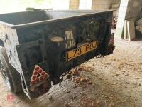 SANKEY ARMY TRAILER - 28