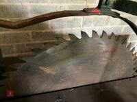 PTO SAW BENCH - 4