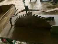 PTO SAW BENCH - 15