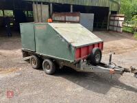 IFOR WILLIAMS TRAILER & STEAM CLEANER - 2