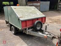 IFOR WILLIAMS TRAILER & STEAM CLEANER - 3