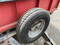 IFOR WILLIAMS TRAILER & STEAM CLEANER - 7