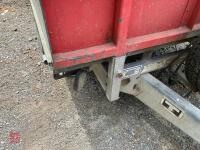 IFOR WILLIAMS TRAILER & STEAM CLEANER - 11