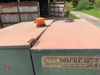 IFOR WILLIAMS TRAILER & STEAM CLEANER - 16