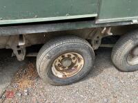 IFOR WILLIAMS TRAILER & STEAM CLEANER - 17