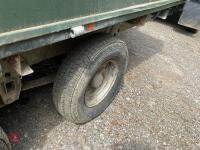 IFOR WILLIAMS TRAILER & STEAM CLEANER - 18