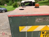 IFOR WILLIAMS TRAILER & STEAM CLEANER - 22