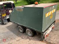 IFOR WILLIAMS TRAILER & STEAM CLEANER - 24