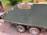 IFOR WILLIAMS TRAILER & STEAM CLEANER - 26