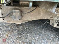 IFOR WILLIAMS TRAILER & STEAM CLEANER - 27