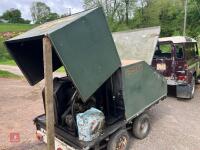 IFOR WILLIAMS TRAILER & STEAM CLEANER - 62