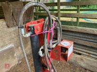 2015 HALL HYDRAULIC LOG SPLITTER - 19