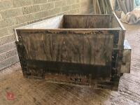 6' X 4' CAR TRAILER - 11