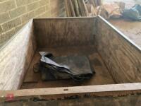 6' X 4' CAR TRAILER - 14