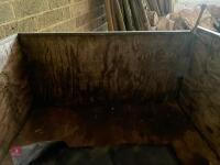6' X 4' CAR TRAILER - 15