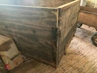 6' X 4' CAR TRAILER - 18