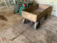 5' X 2'6'' UTILITY TROLLEY