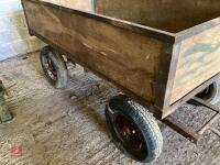 5' X 2'6'' UTILITY TROLLEY - 6