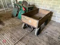 5' X 2'6'' UTILITY TROLLEY - 16