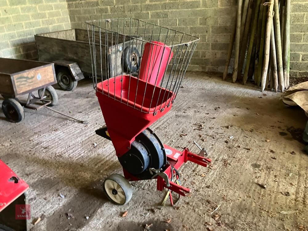 COUNTAX CHIPPER