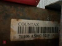COUNTAX CHIPPER - 13
