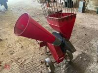 COUNTAX CHIPPER - 19