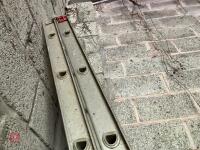 CLIMAX 5.6M ALUMINIUM LADDER - 6