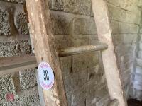 2 MIXED LADDERS - 3