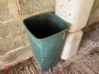 2 DRUMS/BIN - 3