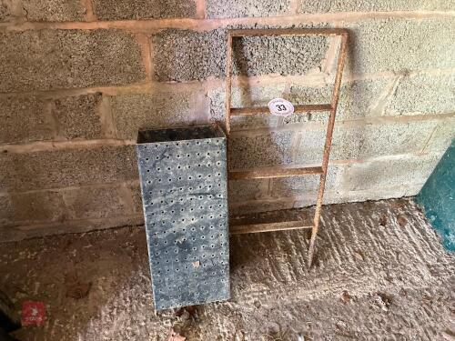 PART LINTEL/LADDER
