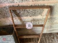 PART LINTEL/LADDER - 2