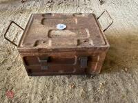 AMMO/ARMY STORAGE BOX