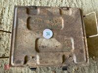 AMMO/ARMY STORAGE BOX - 3