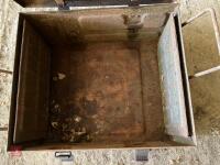 AMMO/ARMY STORAGE BOX - 4