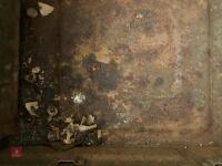 AMMO/ARMY STORAGE BOX - 5