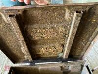 AMMO/ARMY STORAGE BOX - 6