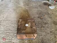 AMMO/ARMY STORAGE BOX - 10