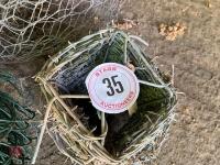 ASSORTED GARDEN/MESH WIRE - 3