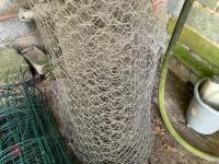 ASSORTED GARDEN/MESH WIRE - 12