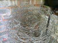 ASSORTED GARDEN/MESH WIRE - 13