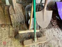 ASSORTED HAND TOOLS - 2