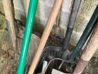 ASSORTED HAND TOOLS - 7