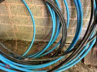 ASSORTED ALKATHENE PIPE - 2