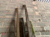 GATE POST & TIMBER - 5