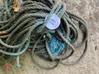 LENGTH OF ROPE - 2