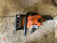 2017 STIHL MS181 CHAINSAW - 8