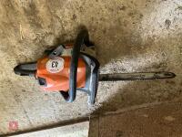 2017 STIHL MS181 CHAINSAW - 9
